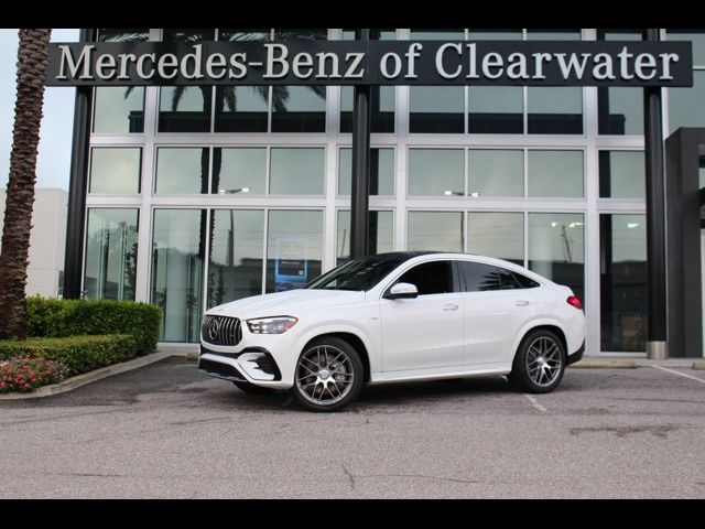 2025 Mercedes-Benz GLE AMG 53