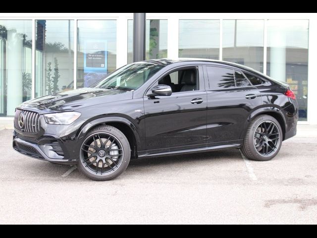 2025 Mercedes-Benz GLE AMG 53