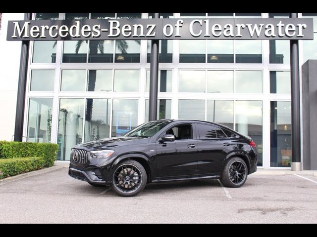 2025 Mercedes-Benz GLE AMG 53