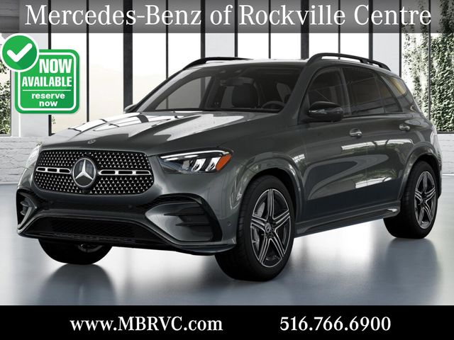 2025 Mercedes-Benz GLE 580