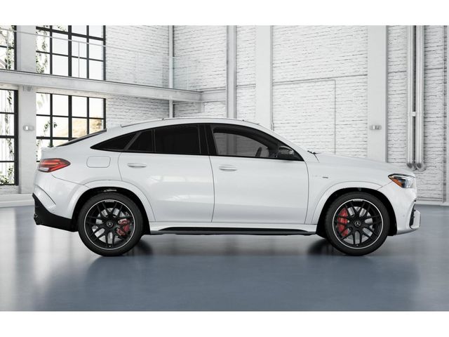 2025 Mercedes-Benz GLE AMG 63 S