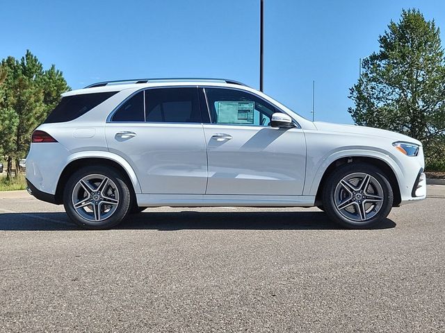 2025 Mercedes-Benz GLE 350