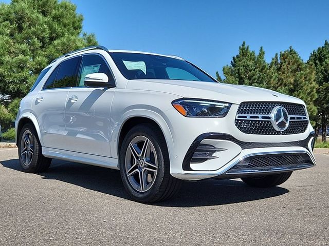 2025 Mercedes-Benz GLE 350