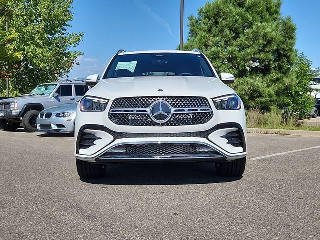 2025 Mercedes-Benz GLE 350