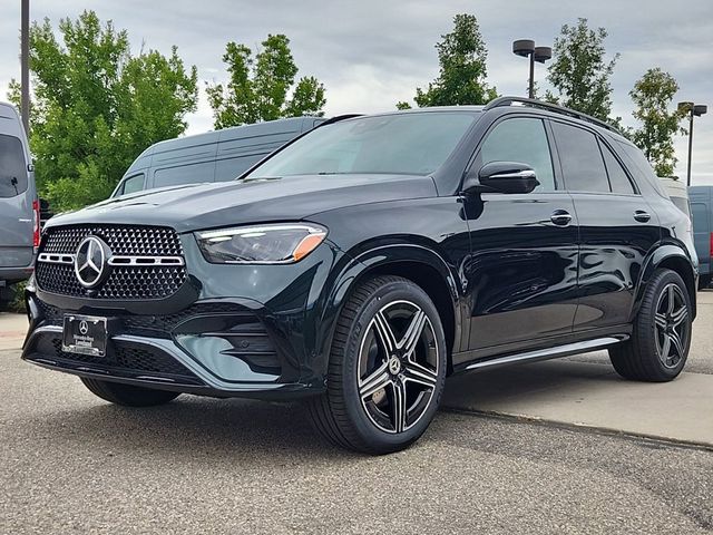 2025 Mercedes-Benz GLE 350