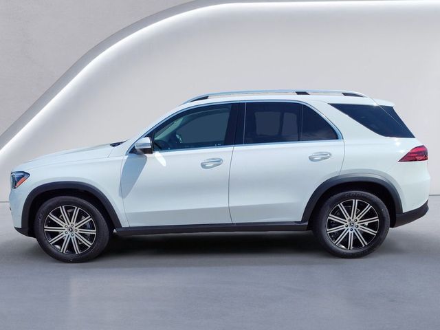 2025 Mercedes-Benz GLE 350