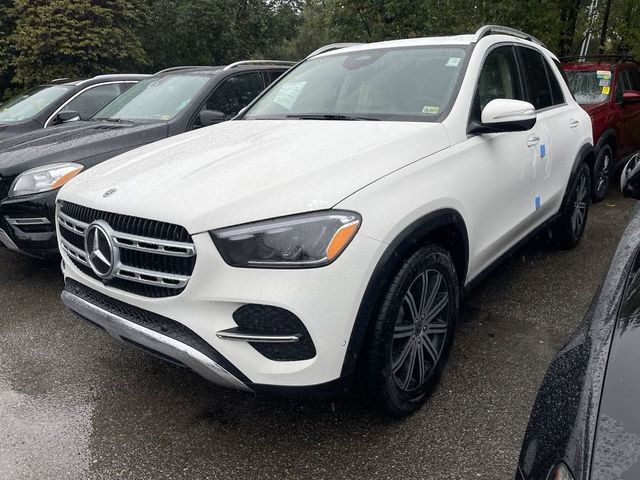 2025 Mercedes-Benz GLE 350