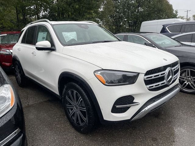 2025 Mercedes-Benz GLE 350