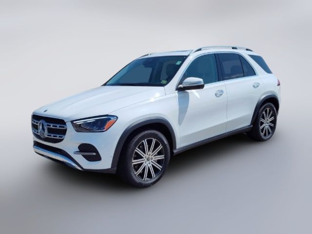 2025 Mercedes-Benz GLE 350