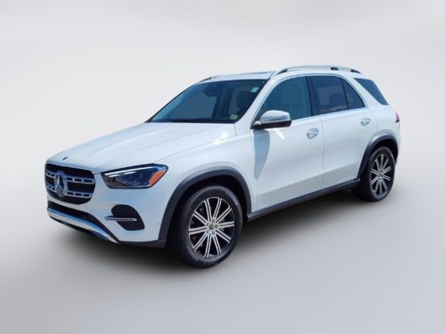 2025 Mercedes-Benz GLE 350