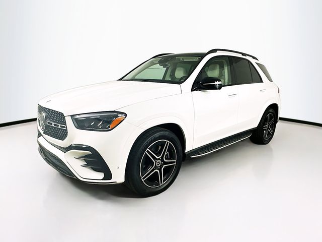 2025 Mercedes-Benz GLE 350