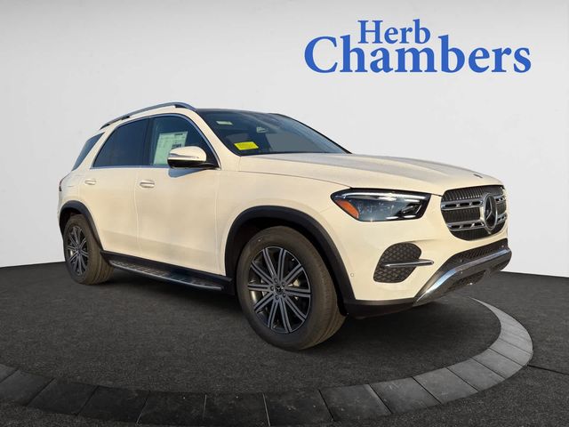 2025 Mercedes-Benz GLE 350