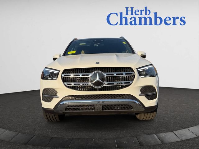 2025 Mercedes-Benz GLE 350