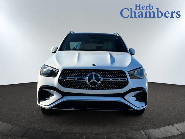 2025 Mercedes-Benz GLE 350