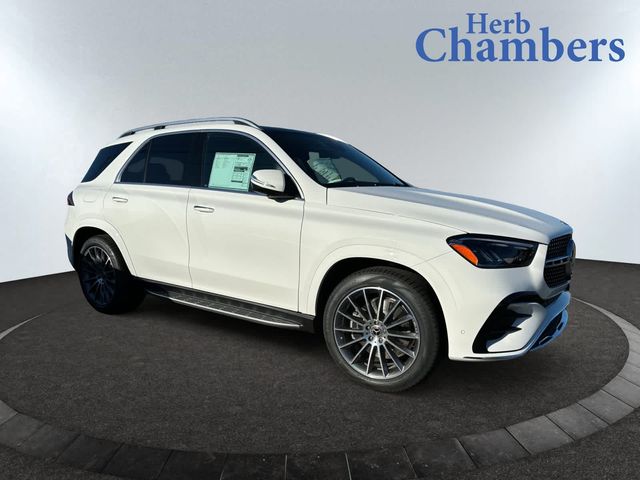 2025 Mercedes-Benz GLE 350