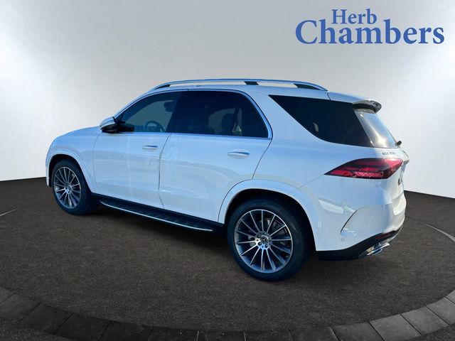 2025 Mercedes-Benz GLE 350