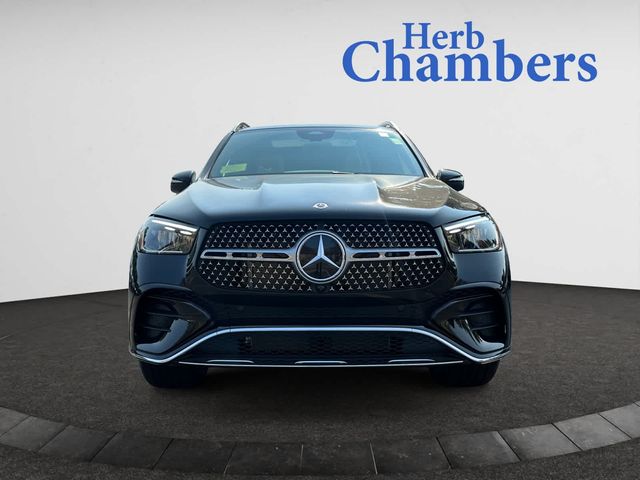 2025 Mercedes-Benz GLE 350