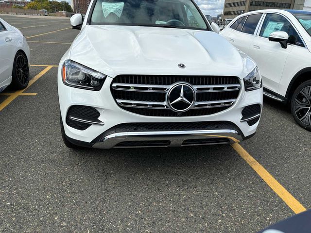 2025 Mercedes-Benz GLE 350