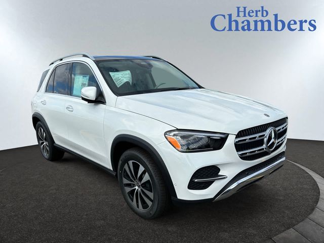 2025 Mercedes-Benz GLE 350