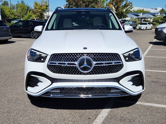 2025 Mercedes-Benz GLE 350