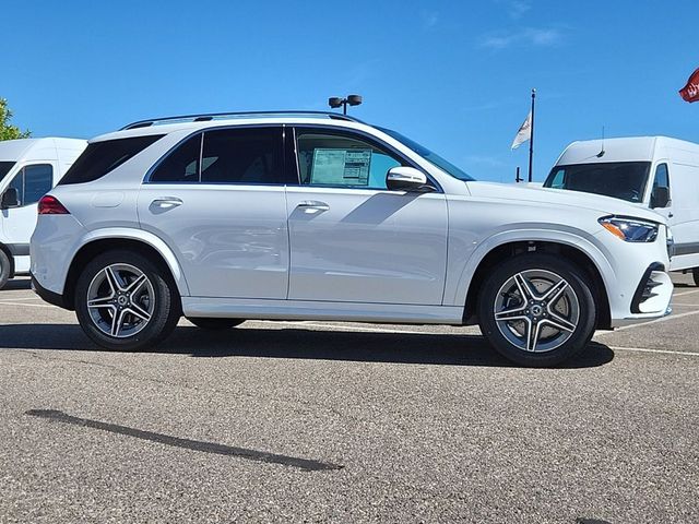 2025 Mercedes-Benz GLE 350