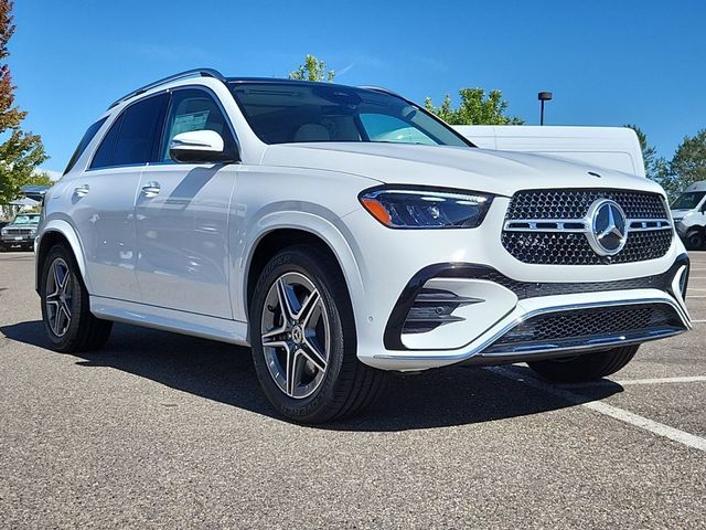 2025 Mercedes-Benz GLE 350