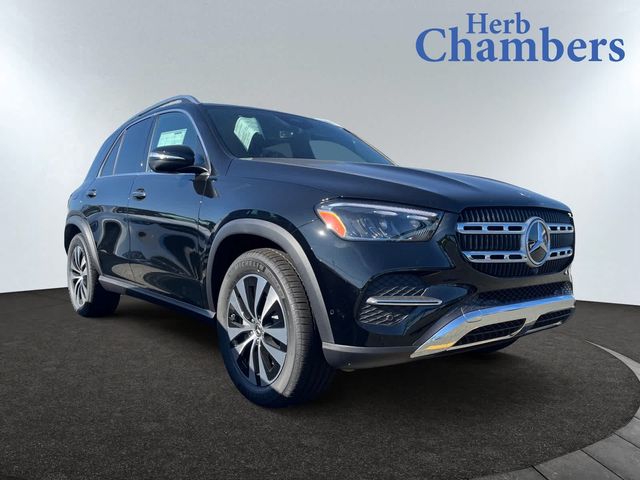 2025 Mercedes-Benz GLE 350