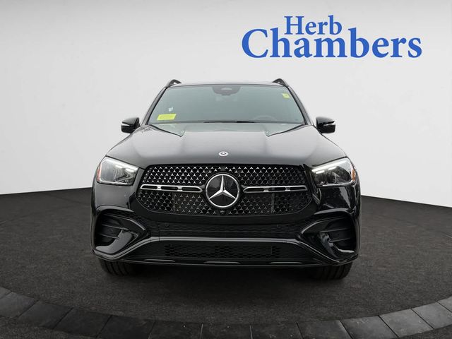 2025 Mercedes-Benz GLE 350