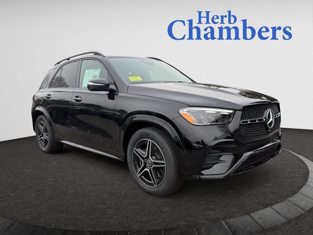 2025 Mercedes-Benz GLE 350