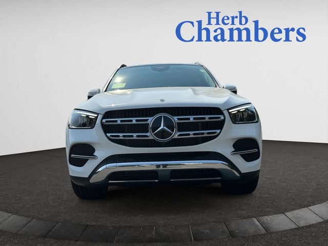 2025 Mercedes-Benz GLE 350