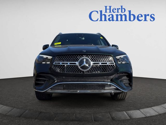 2025 Mercedes-Benz GLE 350