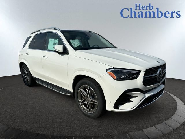 2025 Mercedes-Benz GLE 350