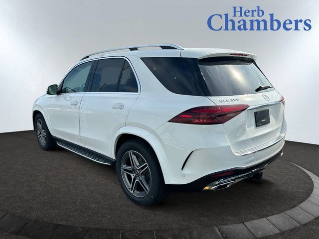 2025 Mercedes-Benz GLE 350