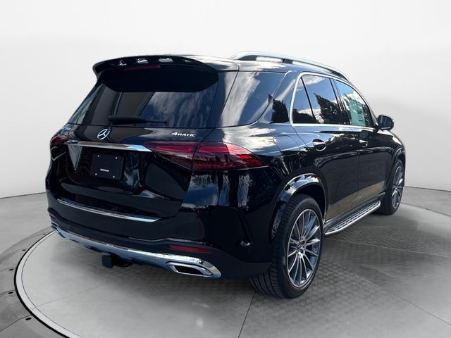2025 Mercedes-Benz GLE 350
