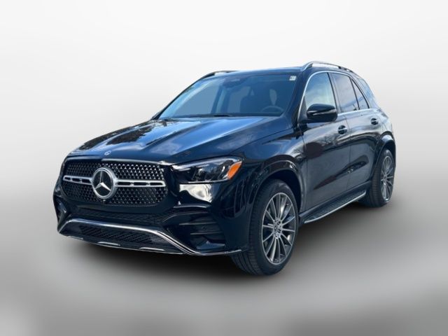 2025 Mercedes-Benz GLE 350
