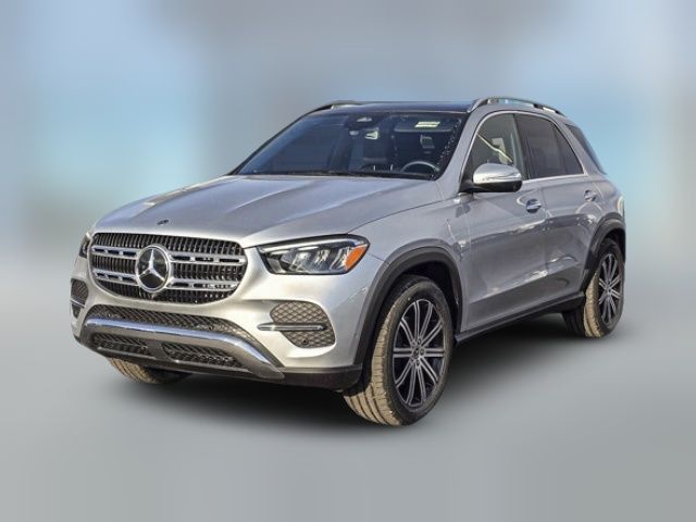 2025 Mercedes-Benz GLE 350