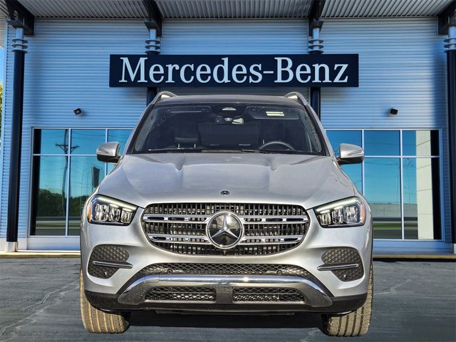 2025 Mercedes-Benz GLE 350