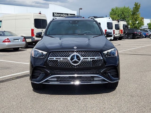 2025 Mercedes-Benz GLE 350