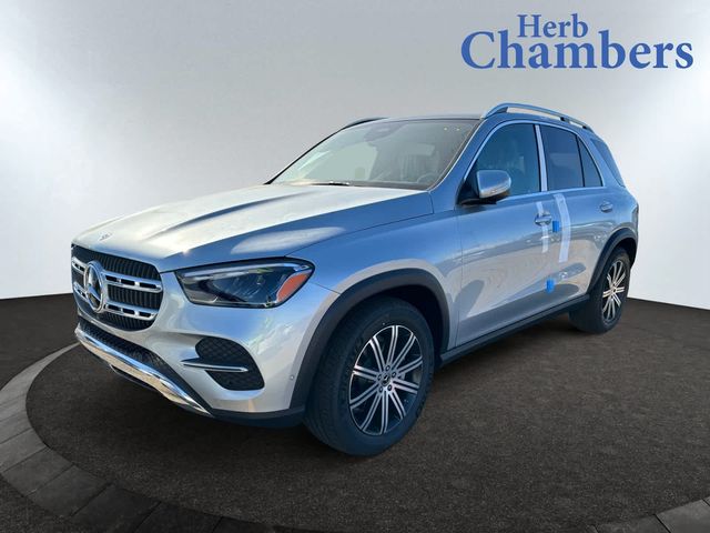 2025 Mercedes-Benz GLE 350