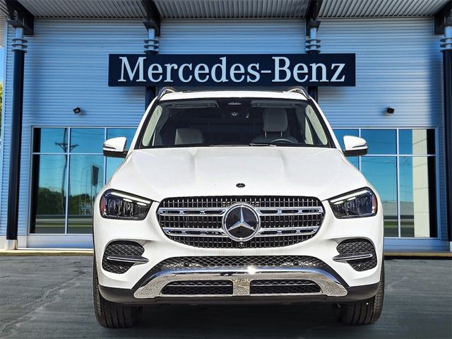 2025 Mercedes-Benz GLE 350
