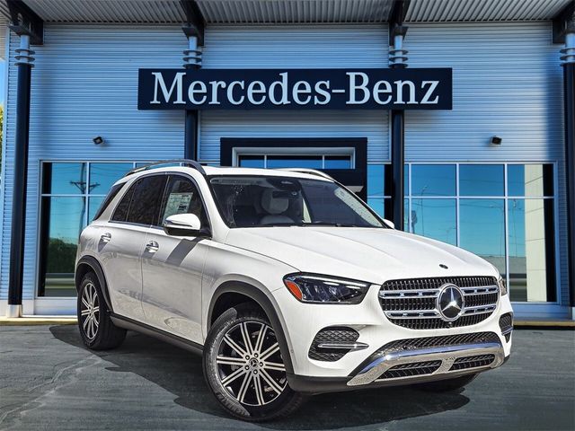 2025 Mercedes-Benz GLE 350