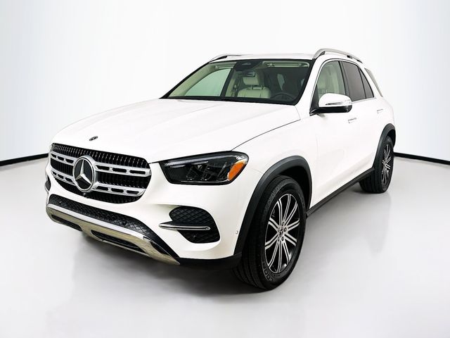 2025 Mercedes-Benz GLE 350