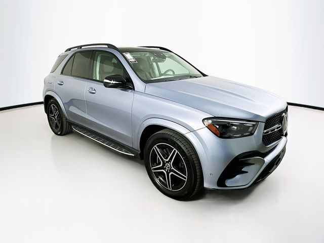 2025 Mercedes-Benz GLE 350