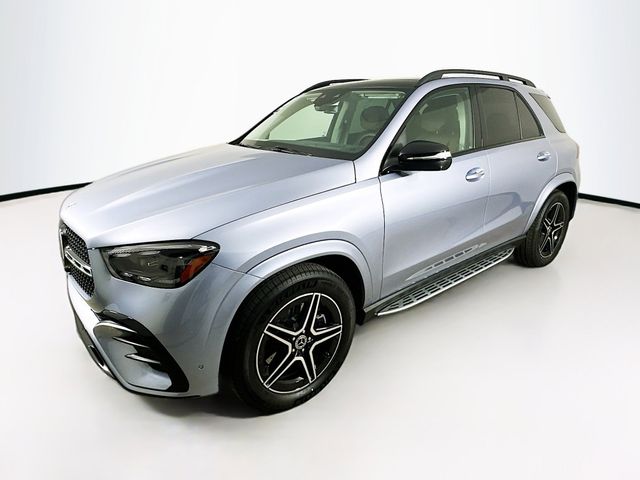 2025 Mercedes-Benz GLE 350