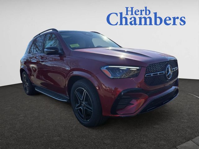 2025 Mercedes-Benz GLE 350