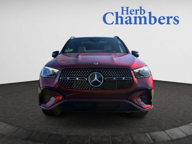 2025 Mercedes-Benz GLE 350