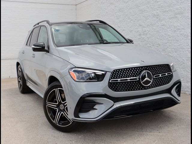 2025 Mercedes-Benz GLE 350