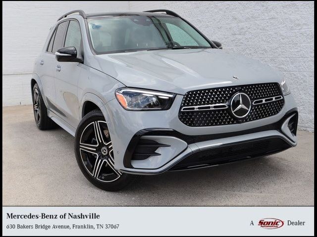 2025 Mercedes-Benz GLE 350