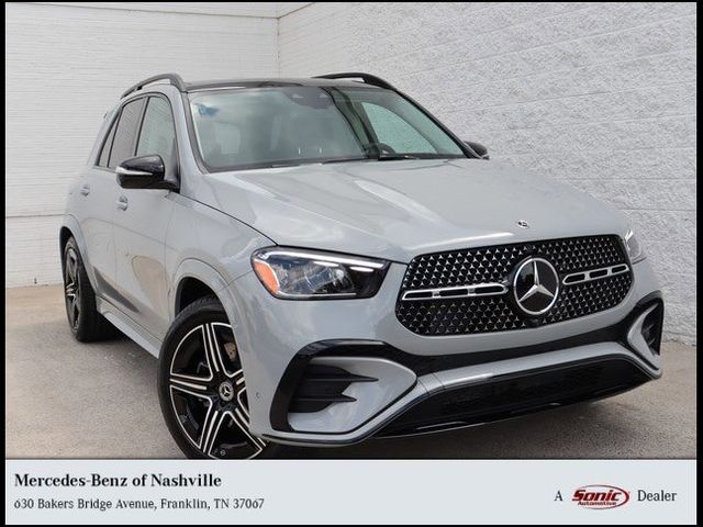 2025 Mercedes-Benz GLE 350