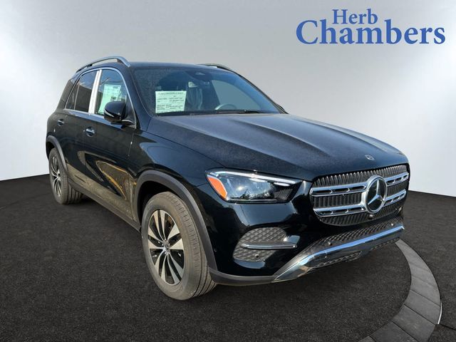 2025 Mercedes-Benz GLE 350